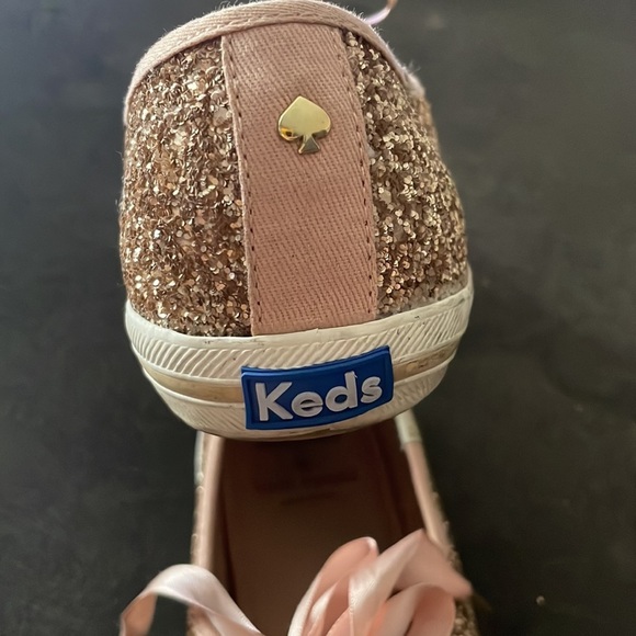 Kate spade Keds rose gold - Picture 7 of 8